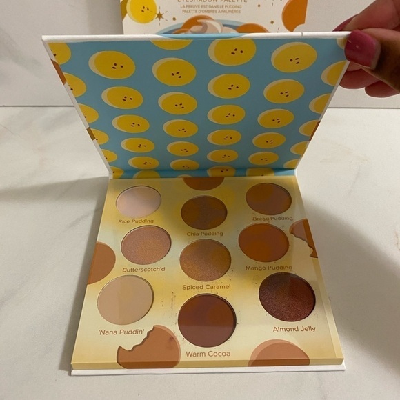 beauty bakerie Proof is in the Pudding eyeshadows - Picture 2 of 2